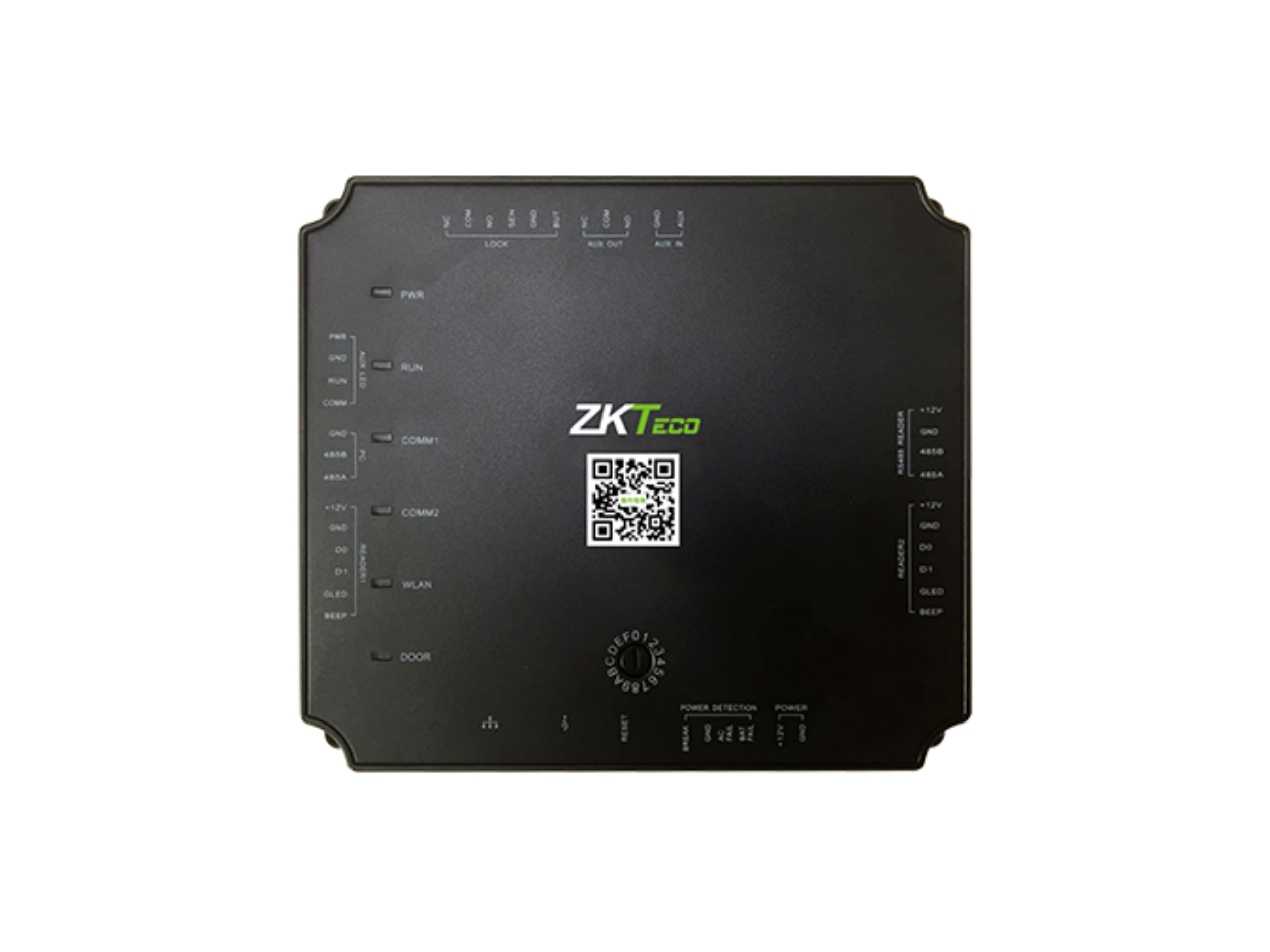射頻卡門(mén)禁控制器C5-100